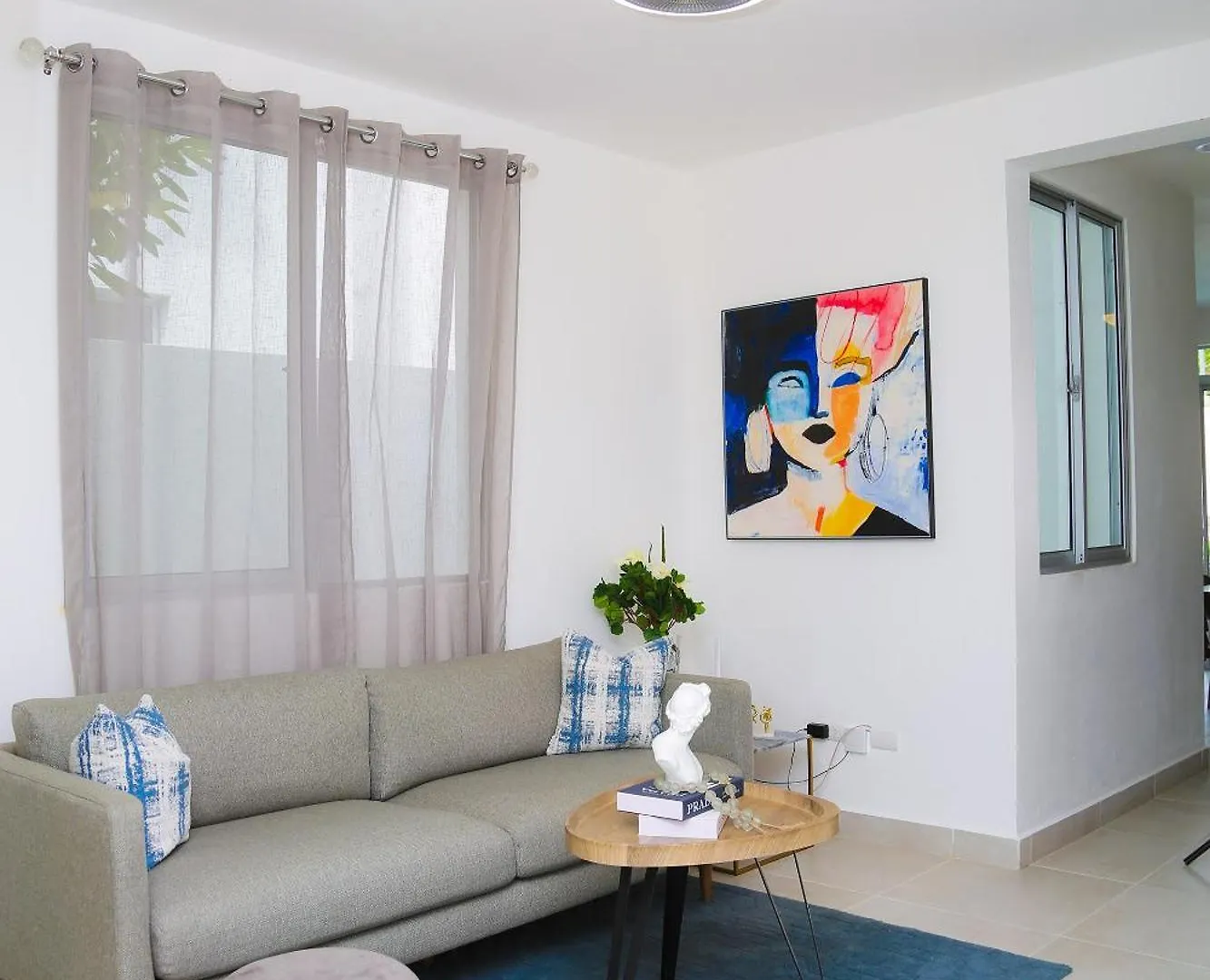 הוילה פונטה קאנה Casa Tropical Con Piscina Privada 0*,  הרפובליקה הדומיניקנית