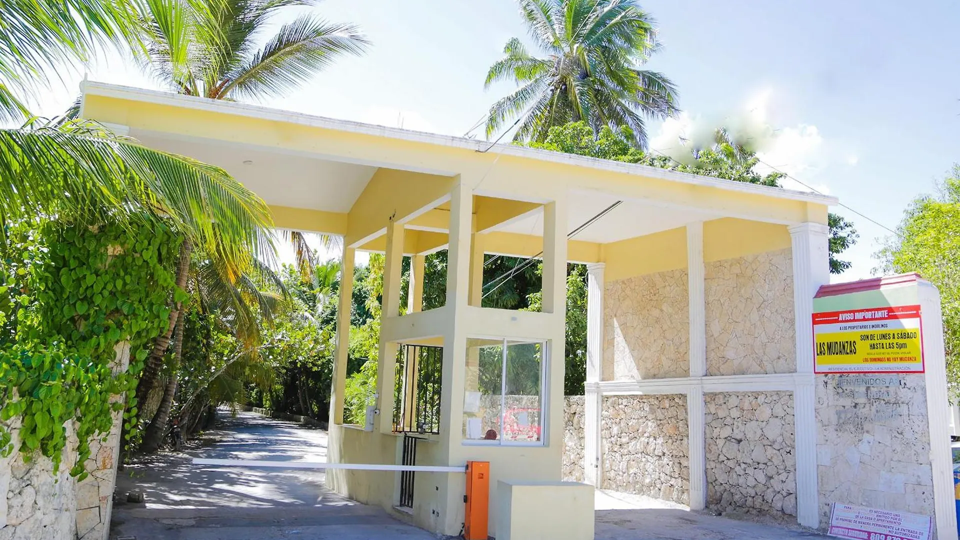הוילה פונטה קאנה Casa Tropical Con Piscina Privada